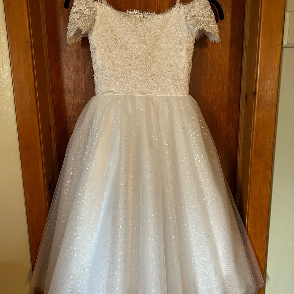 Girls First Holy Communion / Flower Girl Dress
